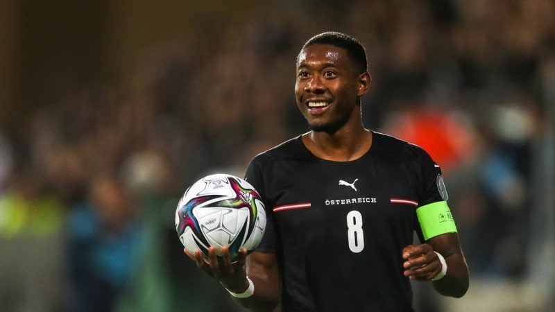 David Alaba: "Wollen unser wahres Gesicht zeigen"