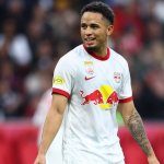 Salzburg-Stürmer Okafor fällt für Brasilien-Duell aus