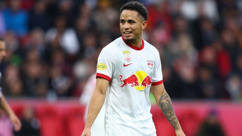 Salzburg-Stürmer Okafor fällt für Brasilien-Duell aus