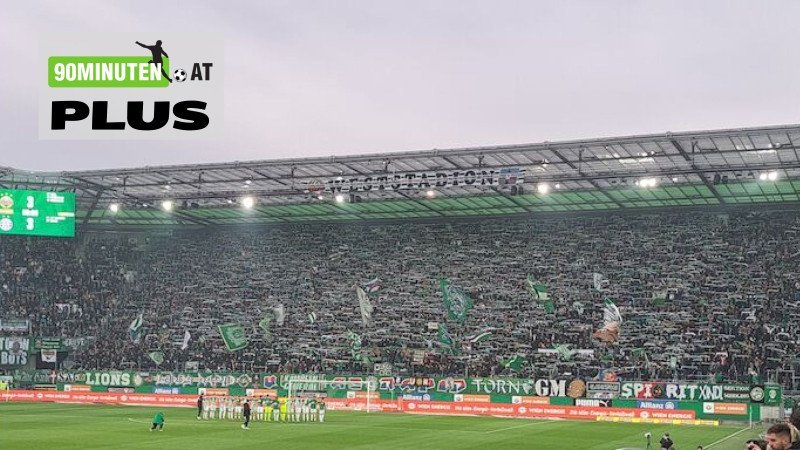 Das Derby und mehr gute Zahlen [Zuschauer:innencheck Bundesliga, 25. Runde]