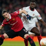 Doppelpack im Old Trafford: Sabitzer glänzt bei United-Remis gegen Sevilla