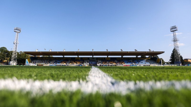 Vienna: Mit Hilfe von Red Bull in die Bundesliga