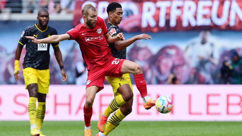 Medien: Konrad Laimer soll erster Bayern-Transfer unter Thomas Tuchel werden
