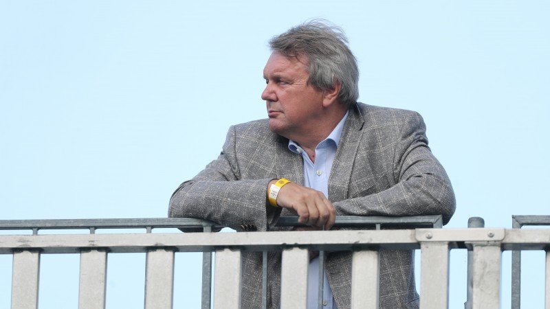 Wäre gefordert: WFV-Präsident Sedlacek