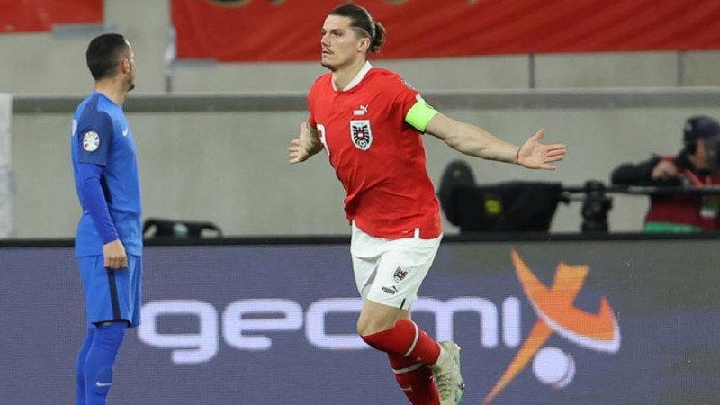 ÖFB-Nationalteam startet mit Sieg gegen Aserbaidschan in EM-Quali