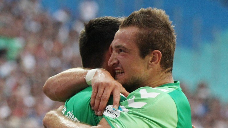 Platz 5: SK Rapid (0,61)