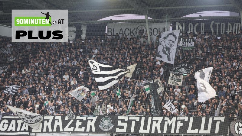 Sturm, mach's bitte spannend [Momentum am Montag]