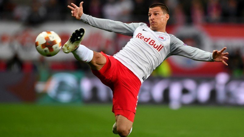 Stefan Lainer hält Rückkehr zu Red Bull Salzburg für möglich