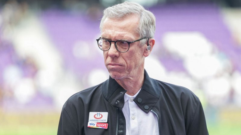 Stöger zu WM-Diskussionen: "Man kann mir die Freude auf diese WM nicht nehmen"
