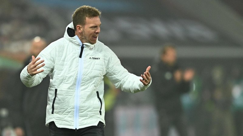 Bild: Bayern trennt sich offenbar von Julian Nagelsmann