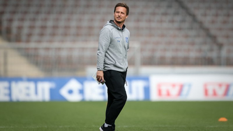 BW Linz: Zukunft von Tino Wawra geklärt