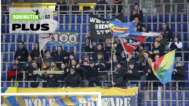 Liga Zwa im Kurzzeit-Höhenflug [Zuschauer:innencheck 2. Liga, 20. Runde]