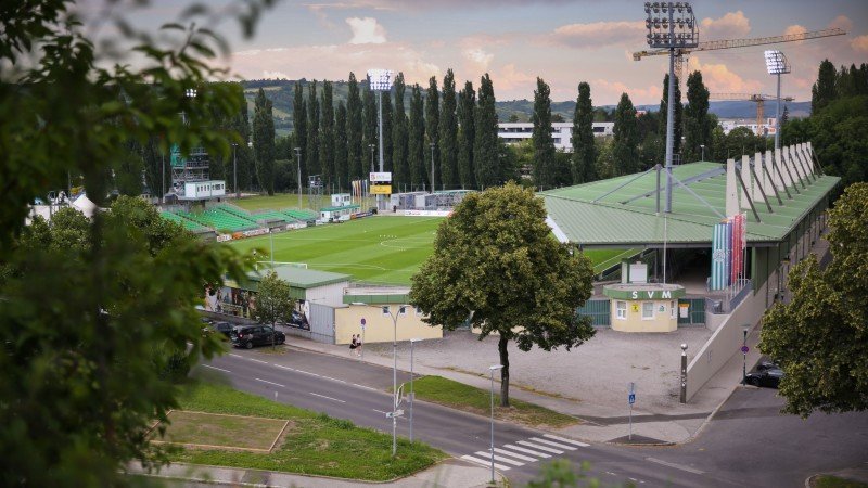 Mattersburg: Zukunft des Pappelstadions geklärt