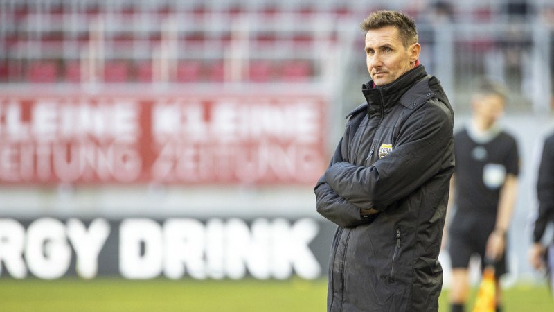 Klose: "Werde mit Sachen konfrontiert, von denen ich nicht ausgegangen bin"