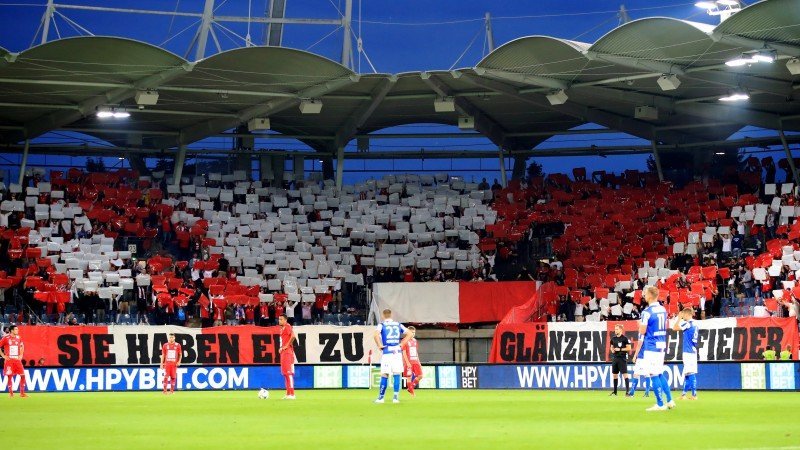 GAK gibt Statement zur Grazer Stadiondebatte ab
