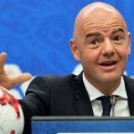 Wiederwahl bestätigt: Gianni Infantino bleibt FIFA-Präsident