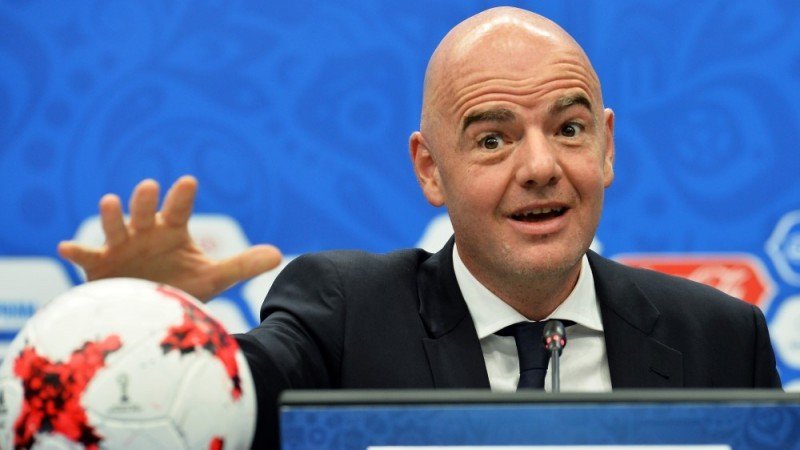 Wiederwahl bestätigt: Gianni Infantino bleibt FIFA-Präsident
