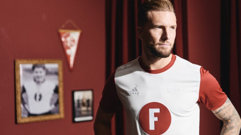 Trikot der Woche #123: Fortuna Düsseldorf ehrt Paul Janes