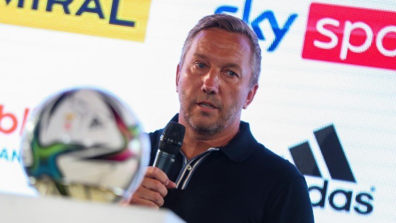 Schmid: "Altach-Niederlage immer noch unglaublich"