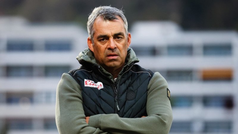 Robin Dutt: "Es war sehr viel Arbeit nötig"