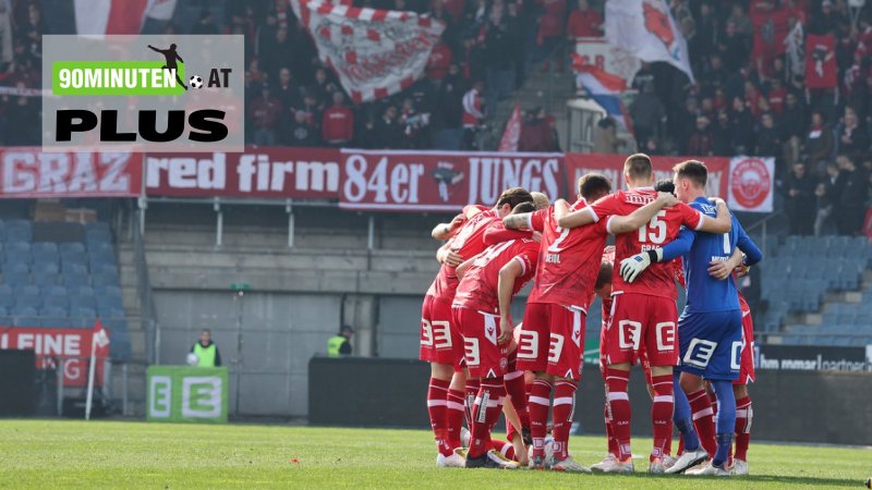 GAK auf Bundesliga-Niveau [Zuschauer:innencheck 2. Liga, 18. Runde]