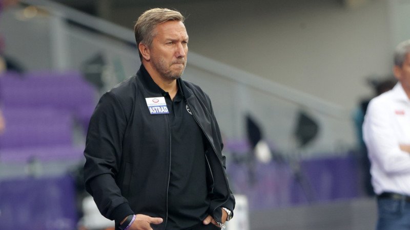 Manfred Schmid: "Die Leistungen waren okay"