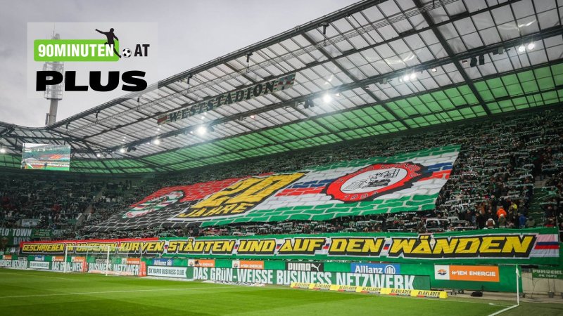 Rapid und Salzburg retten den (Spiel-)Tag [Zuschauer:innencheck Bundesliga, 20. Runde]