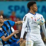 Medien: Rapid Wien vor Verpflichtung von Stürmer Fally Mayulu