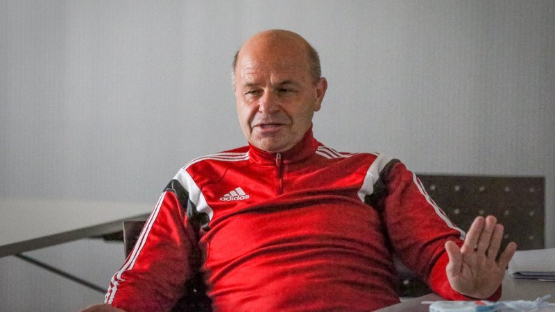 VAR-Sprecher Konrad Plautz: "VAR wird nie perfekt funktionieren"