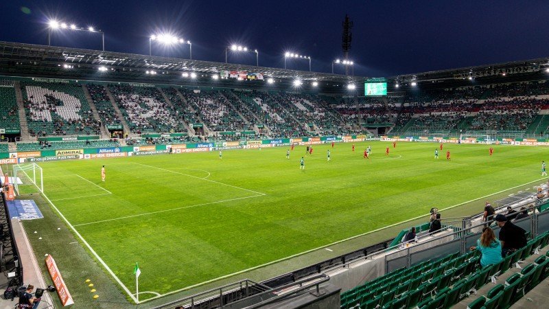 2G+ Regel: Kehrtwende bei aktiver Rapid-Fanszene