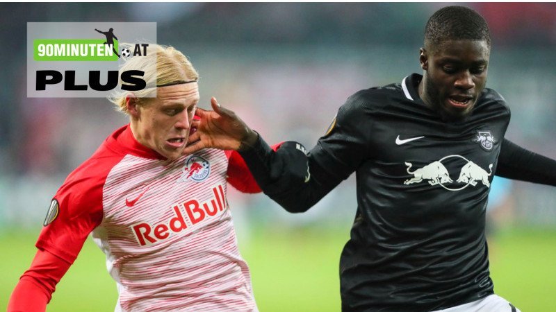 Von Wallner bis Seiwald: Alle Transfers von Salzburg zu Leipzig [Exklusiv]