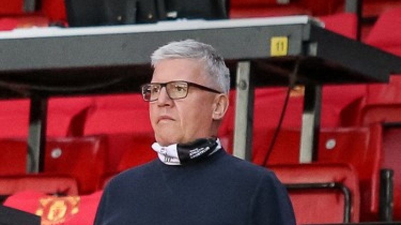 Als Generalsekretär entlastet Gernot Fellinger das Präsidium.