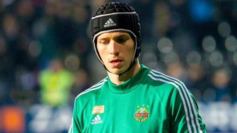 SV Ried holt Richard Strebinger