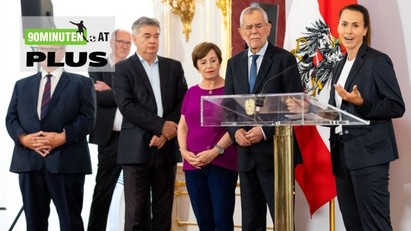 Aus von ORF Sport plus: Nur gut für Jubelbilder [Kommentar]