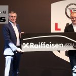LASK: Neues Stadion, schiefe Optik [12 Meter]