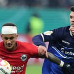 Darmstadts Mathias Honsak in der deutschen Bundesliga begehrt