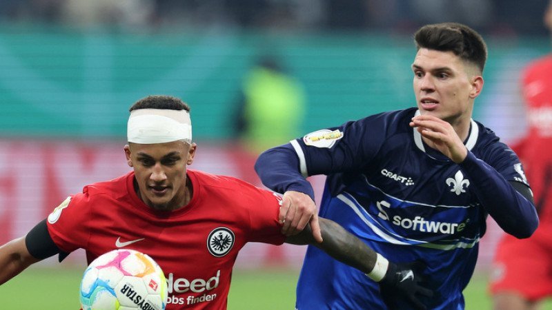 Darmstadts Mathias Honsak in der deutschen Bundesliga begehrt