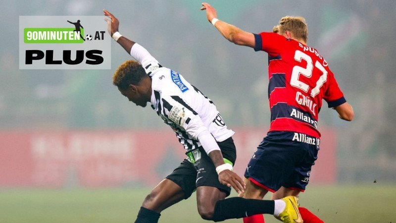 Sturm und Rapid: Ein (un)gleiches Paar [12 Meter]