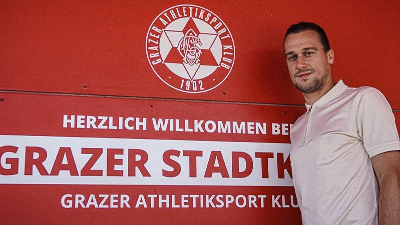 Michael Liendl: "Die Marschroute muss der Aufstieg sein"