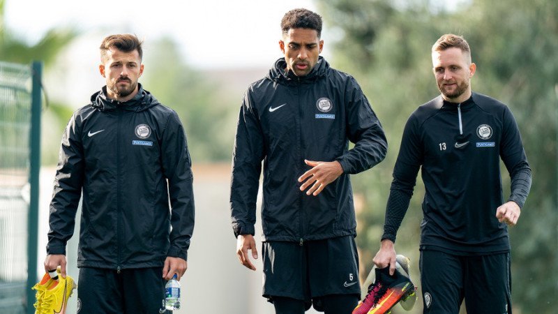 Sturm Graz: Albian Ajeti und Gregory Wüthrich fallen wochenlang aus