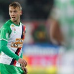 Philipp Schobesberger trainiert beim SCR Altach mit