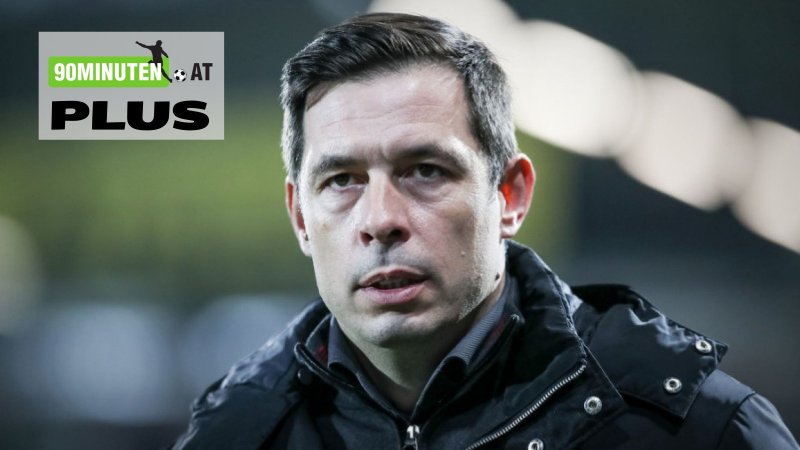 Torwart-Dilemma? Nakamura-Abgang? LASK-Sportdirektor Vujanović erklärt seine Pläne [Reportage]