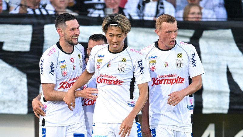 Husein Balic: Bedient sich Altach beim LASK?