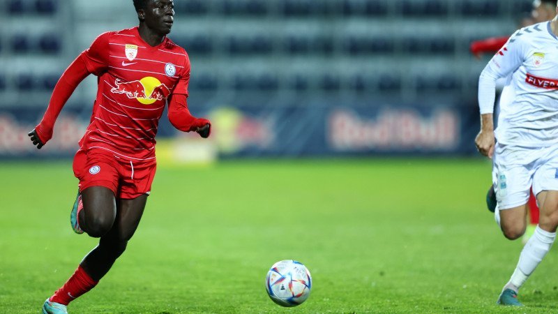 Salzburger Diakité wechselt zu Hartberg