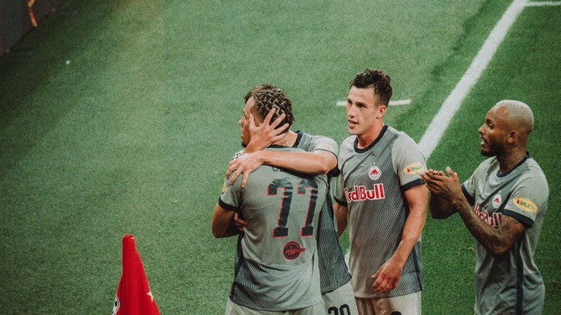 Red Bull Salzburg vor Ausrüster-Wechsel von Nike zu Puma