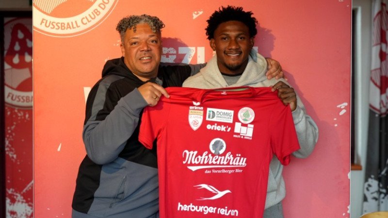 Renan-Ersatz: Dornbirn holt Gustavo Balotelli