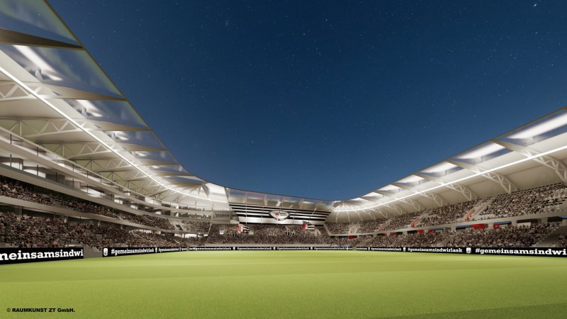 LASK-Stadion: Landesverwaltungsgerichtshof gibt grünes Licht