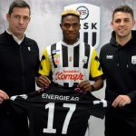 Leihe mit Option: Moses Usor wechselt aus Prag zum LASK