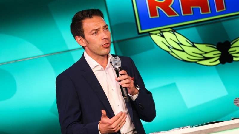 Ex-Rapid Geschäftsführer Christoph Peschek verhandelt mit BW Linz