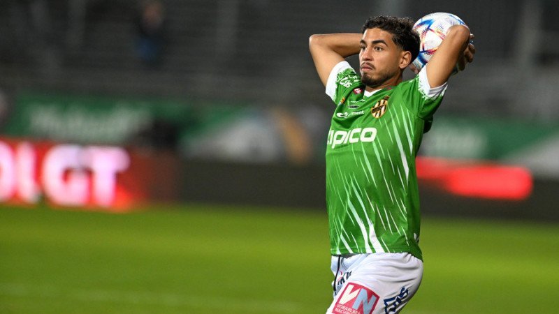 Lustenau-Kicker Hakim Guenouche weckt Interesse in Topligen